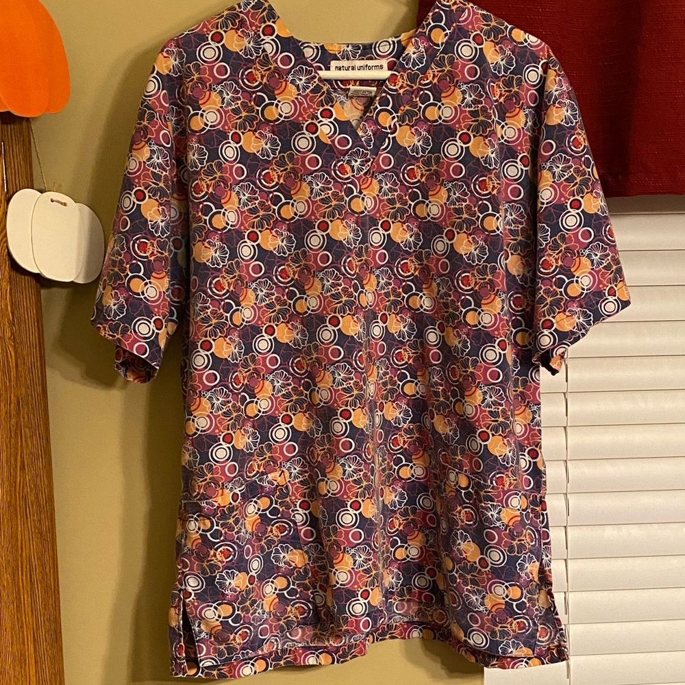 Scrub Top